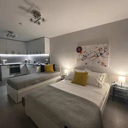 Apartmán Aei Seaside