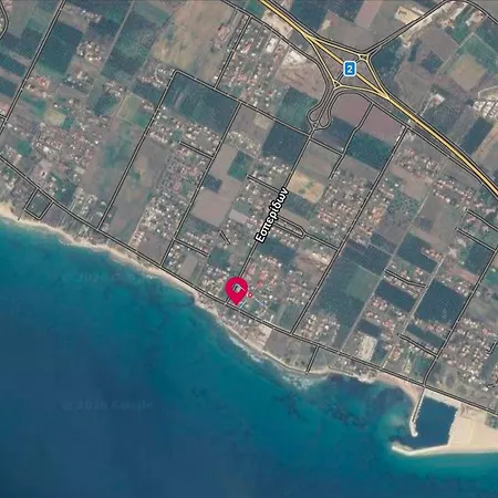 Apartmán Aei Seaside Karianí